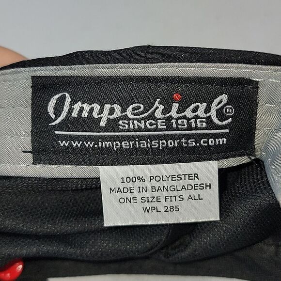 Illuminated Initial M By Imperial Baseball Cap - Picture 9 of 10